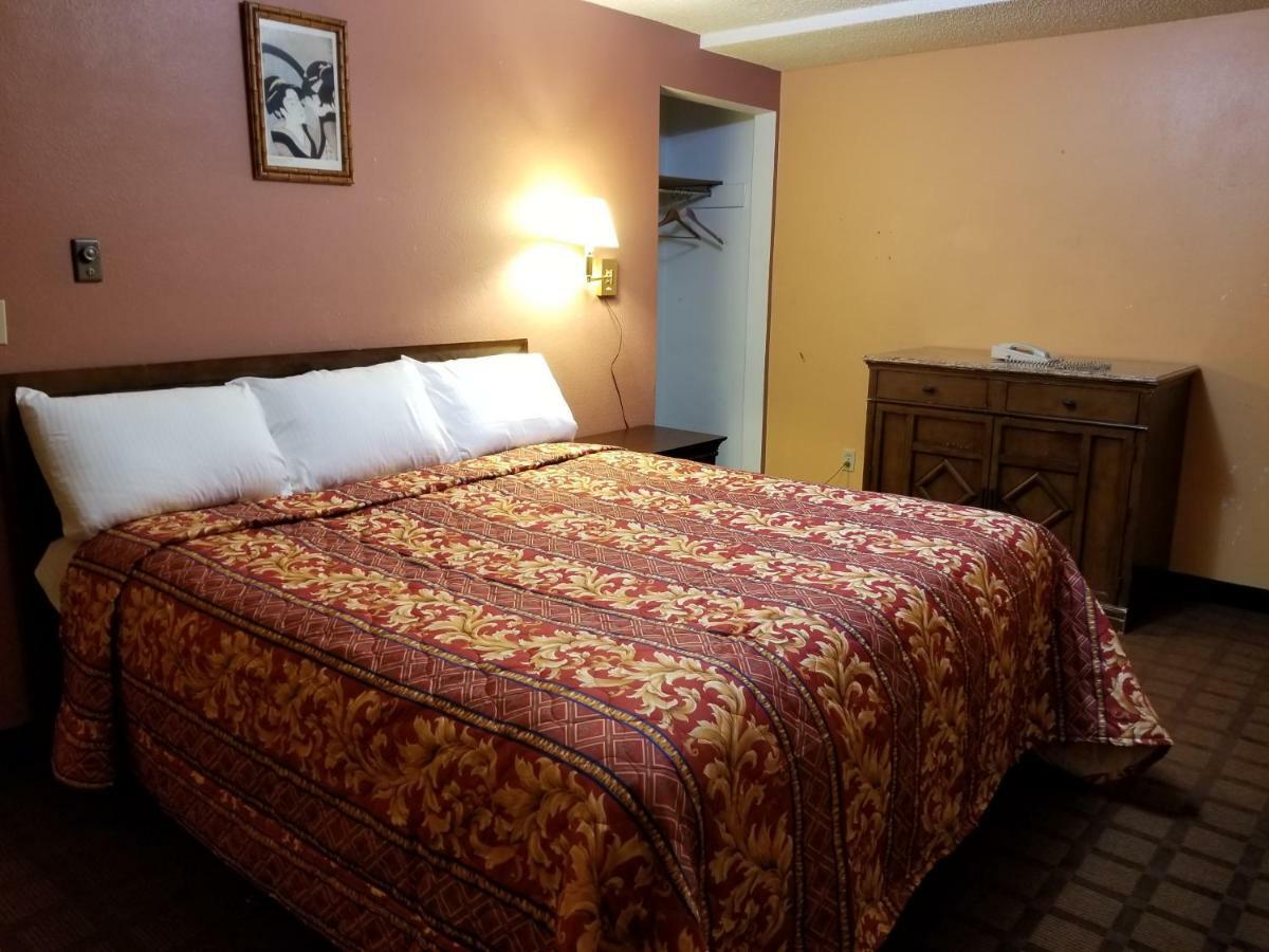 Seatac Crest Inn Bagian luar foto